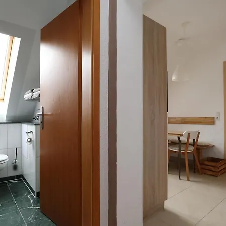 Ferienwohnung Schwalbennest - #a43519 شقة
