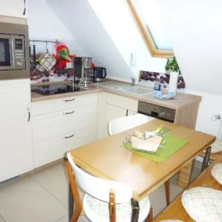 شقة Ferienwohnung Schwalbennest - #a43519